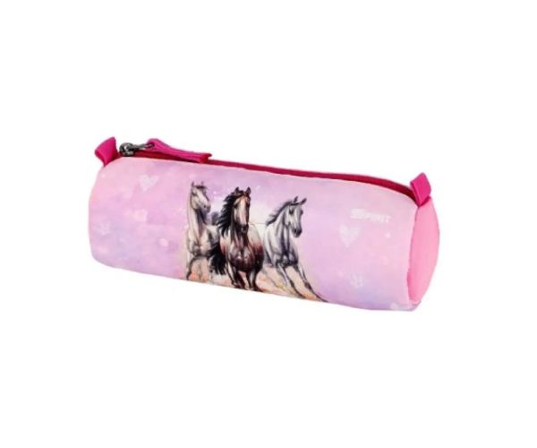 Spirit: Love Horse 4dielny set ergonomickej školskej tašky Cool