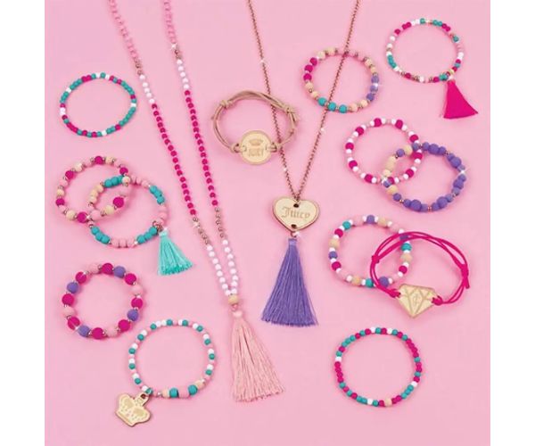 Make It Real: Juicy Couture šperky - Trendové strapce