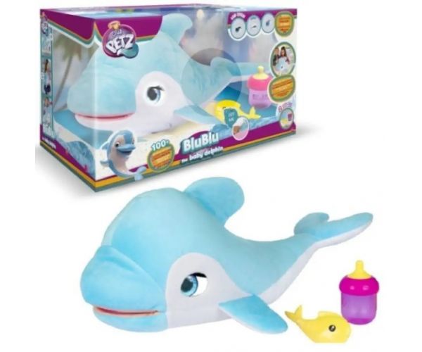 BluBlu interaktívny baby delfín