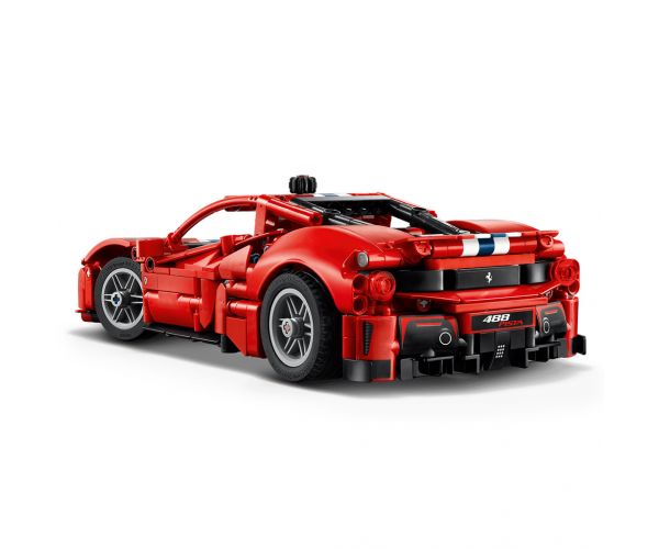 LEGO® Technic: Ferrari 488 Pista auto (42235)