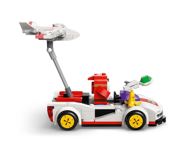 LEGO® Super Mario™: Mario Kart™ – Shy Guy a P-Wing (72045)