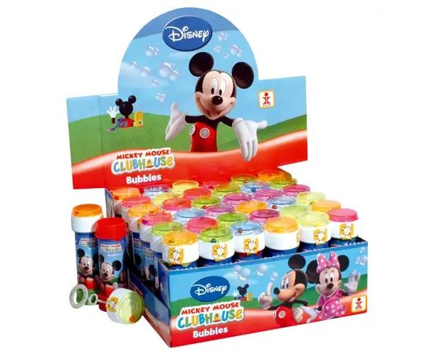 Bublifuk Mickey Mouse 60 ml