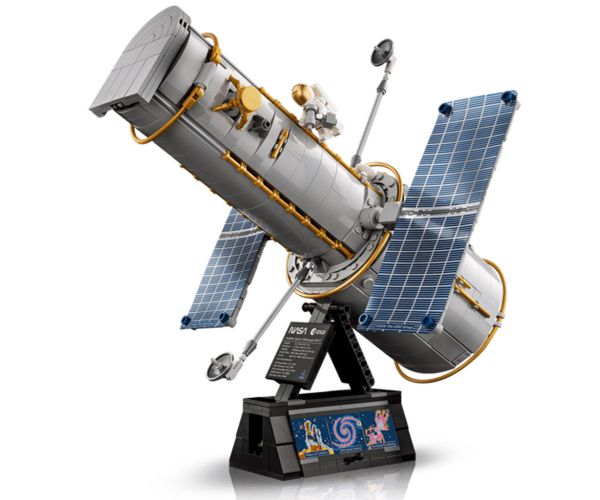 LEGO® Icons: Hubbleov vesmírny teleskop (11383)