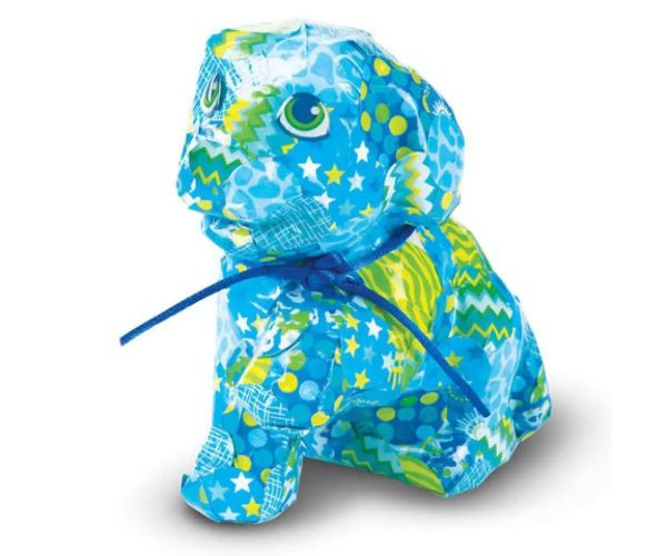 Malý psík decoupage set - Melissa & Doug