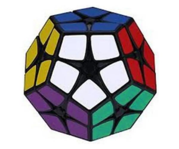 Brain Cube: 2x2 Magický polygon