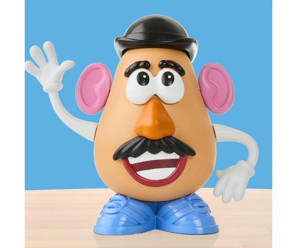 Toy Story 5 Hovoriaci Hlava Zemiaka Pán figura - Hasbro