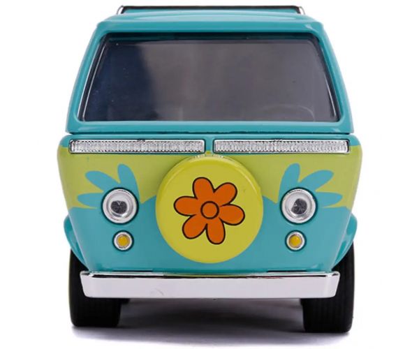 Scooby Doo: Zázračné vozidlo, kovový model auta 1/32 - Simba Toys