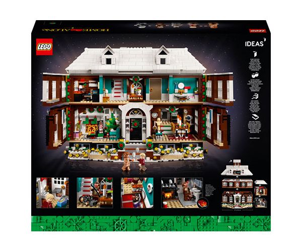 LEGO® Creator: Home Alone Sám doma (21330)