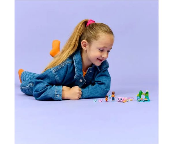 LEGO® Friends: Dobrodružstvá na axolotl lodi (42681)