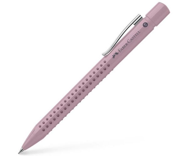 Faber-Castell: Grip 2001 mechanická ceruzka 0,7mm Ružový tieň