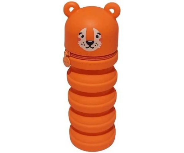 Nebulo: Tiger silikónový peračník