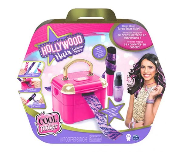 Cool Maker: Hollywood Hair vlasové štúdio - Spin Master