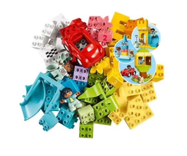 LEGO® DUPLO® Deluxe úložný box (10914)
