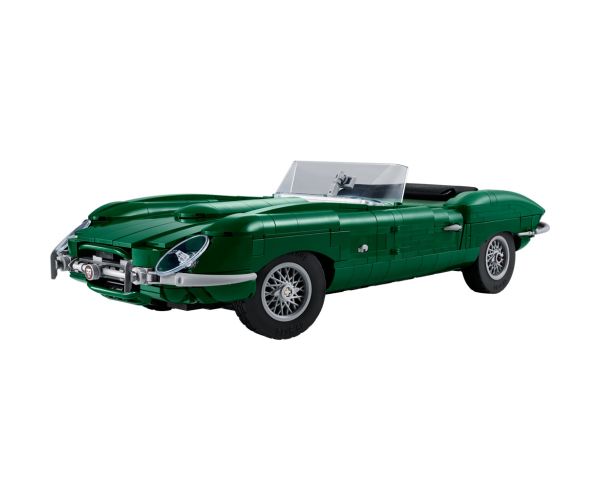 LEGO® Icons: Jaguar E-Type (11381)
