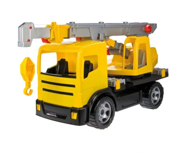 LENA: Veľké žeriavové auto 70 cm