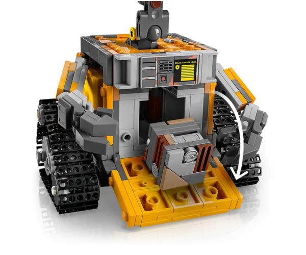 LEGO® Disney: WALL-E a EVA (43279)