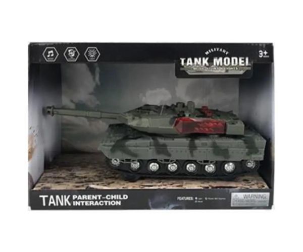 Naťahovací tank s funkciou 23cm