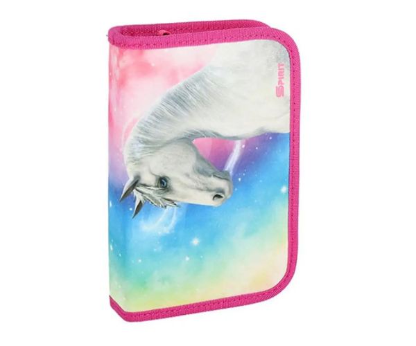 Spirit: Magical Horse 5dielny set, školská taška s príslušenstvom a LED svetlom
