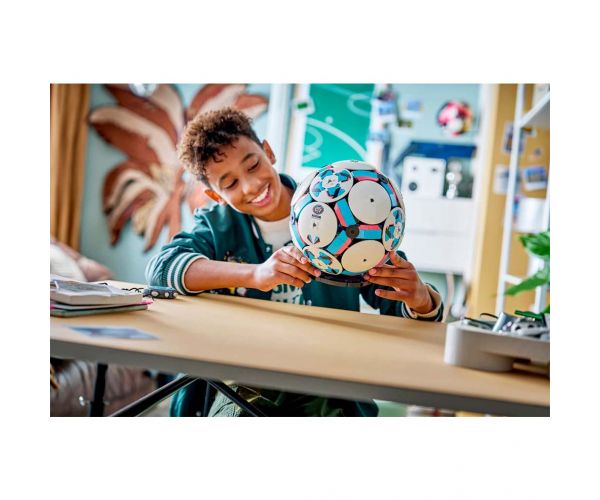LEGO® Edície: Futbalová lopta (43019)