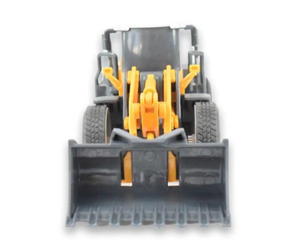 Engineering Truck: Traktor-čelný nakladač pracovný stroj 16 cm