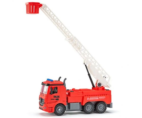 RC hasičské vozidlo na diaľkové ovládanie 30cm - Woodyland
