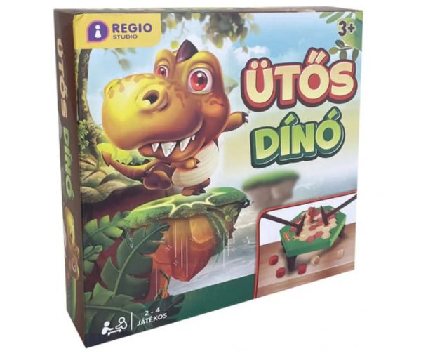 Úžasná dinosaurová hra