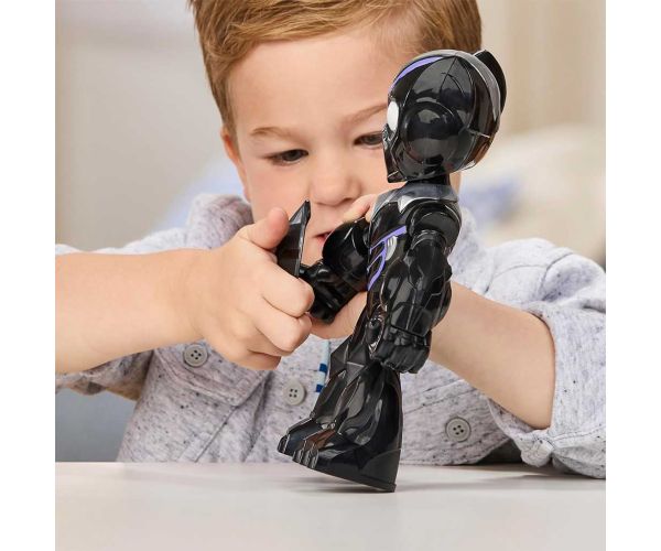 Marvel Iron Man a jeho úžasní priatelia - Čierny panter 23 cm figúrka - Hasbro