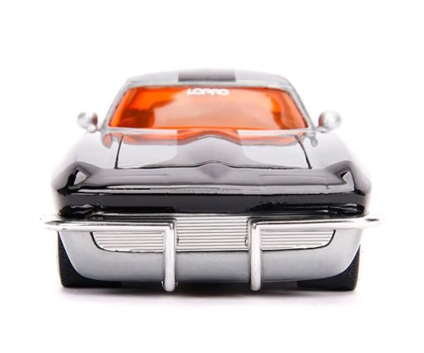 1963 Chevy Sting Ray kovové autíčko 1/24 - Simba Toys