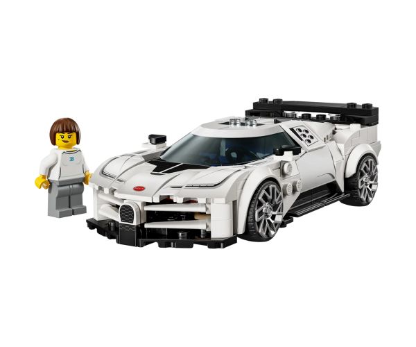 LEGO® Speed Champions: Bugatti Centodieci hyper športové auto (77240)