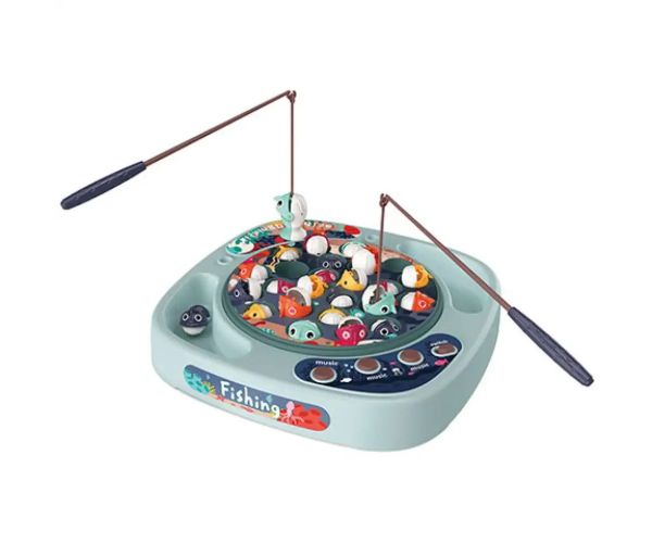 Fishing elektrická rybárska hračka
