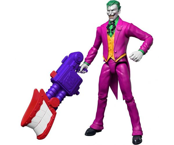 DC Akčná postava - Joker figura 16cm - Mattel