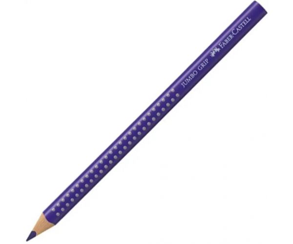 Faber-Castell: Jumbo Grip 2001 farebná ceruzka kráľovská modrá