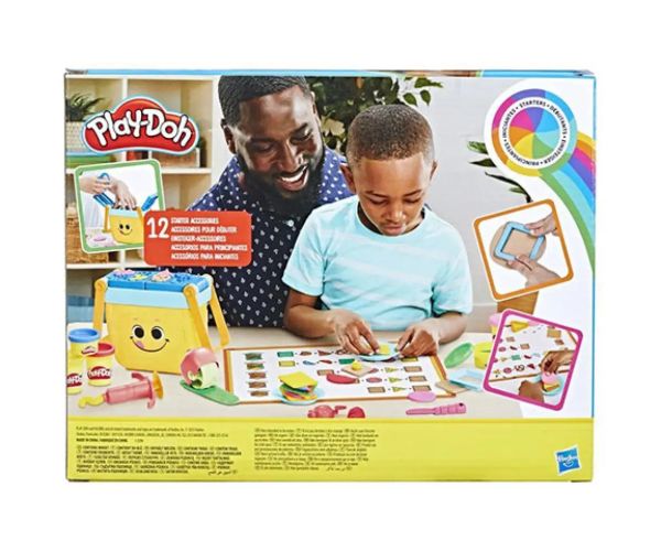 Play-Doh: Piknikové formy štartovací set s príslušenstvom - Hasbro