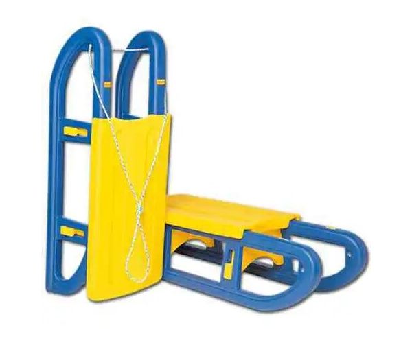 Detské sane - D-Toys
