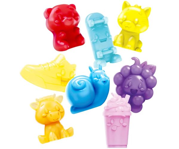 Jelly Gelz Lifestyle kreatív gélová figura vytváracia súprava - Simba Toys