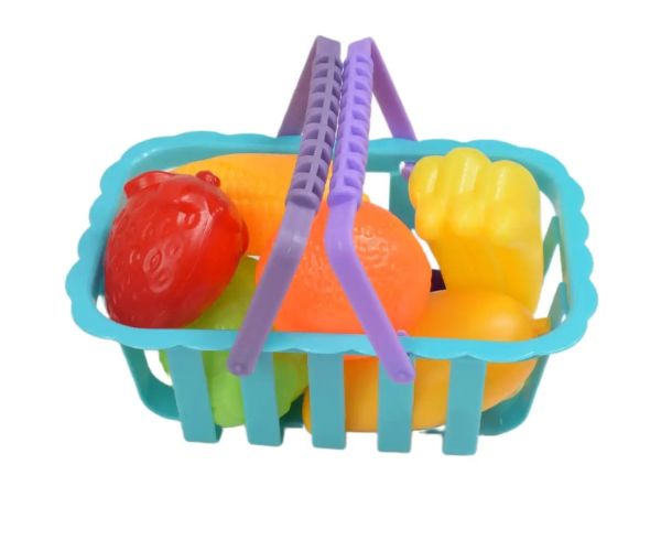 Happy Shopping: Ružová pokladnica s produktmi, zvukom a príslušenstvom 22x10x15cm