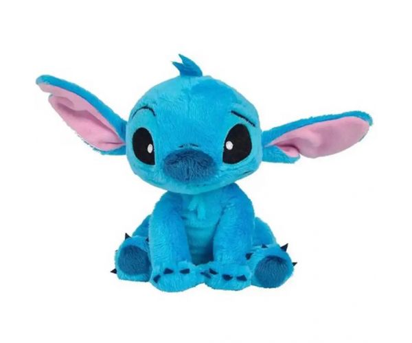 Disney+ plyšové figúrky: Stitch plyš 20 cm