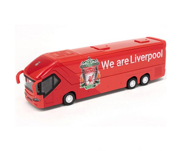 Tímový autobus FC Liverpool 1/50