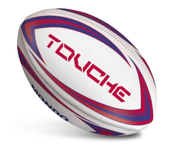Touche rugby lopta veľkosť 5 - Mondo Toys