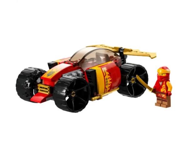 LEGO® Ninjago: Kai EVO nindža-pretekárske auto (71780)