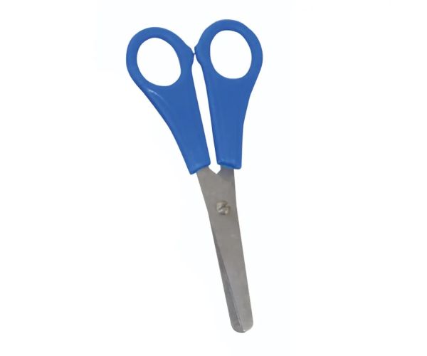 PlayBox: Modrá zaoblená špička ceruzka 13cm