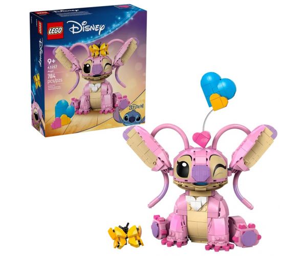 LEGO® Disney: Anjel (43257)
