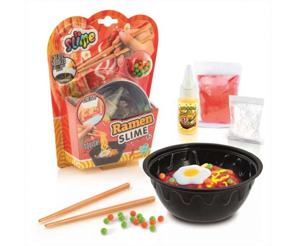 Ramen slime súprava