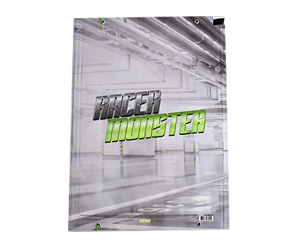 Spirit: Racer Monster priečinok na dokumenty A4