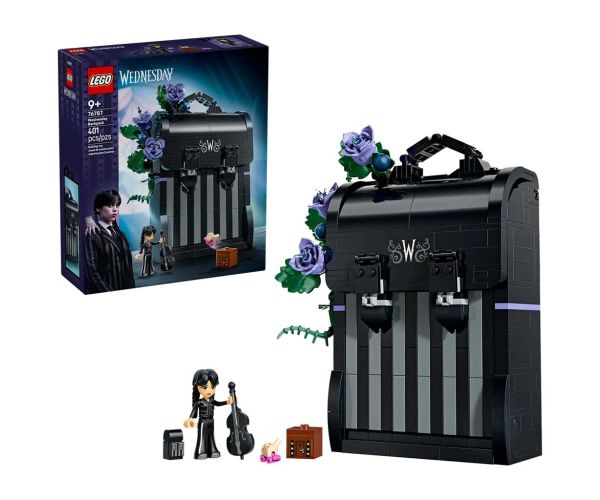 LEGO® Streda: Stredin batoh (76787)