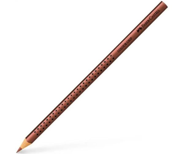 Faber-Castell: Grip 2001 Meďová farebná ceruzka