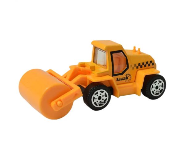 TruckMan: Stavebný kamión v rôznych variantoch 6,5cm 1ks