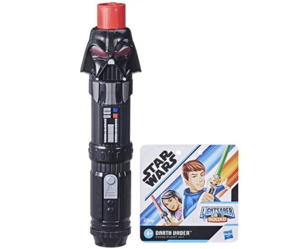 Star Wars: Lightsaber Squad Darh Vader laserový meč - Hasbro