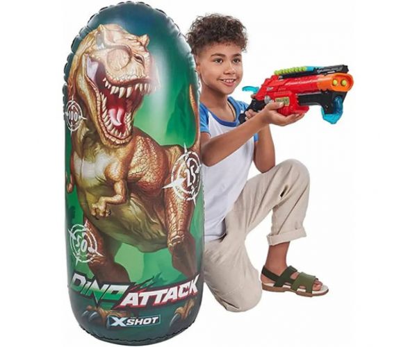 X-shot: Dino attack - Nafukovací terč