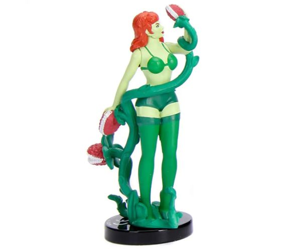 DC Comics: Bombshells figúrka a kovové autíčko 1953 Chevy Bel Air 1/24 - Simba Toys